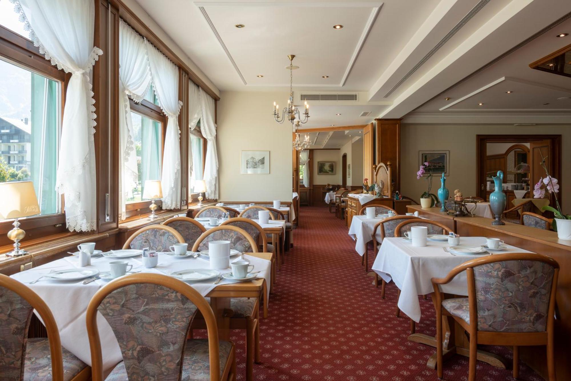 Seiler Au Lac Bonigen Ngoại thất bức ảnh