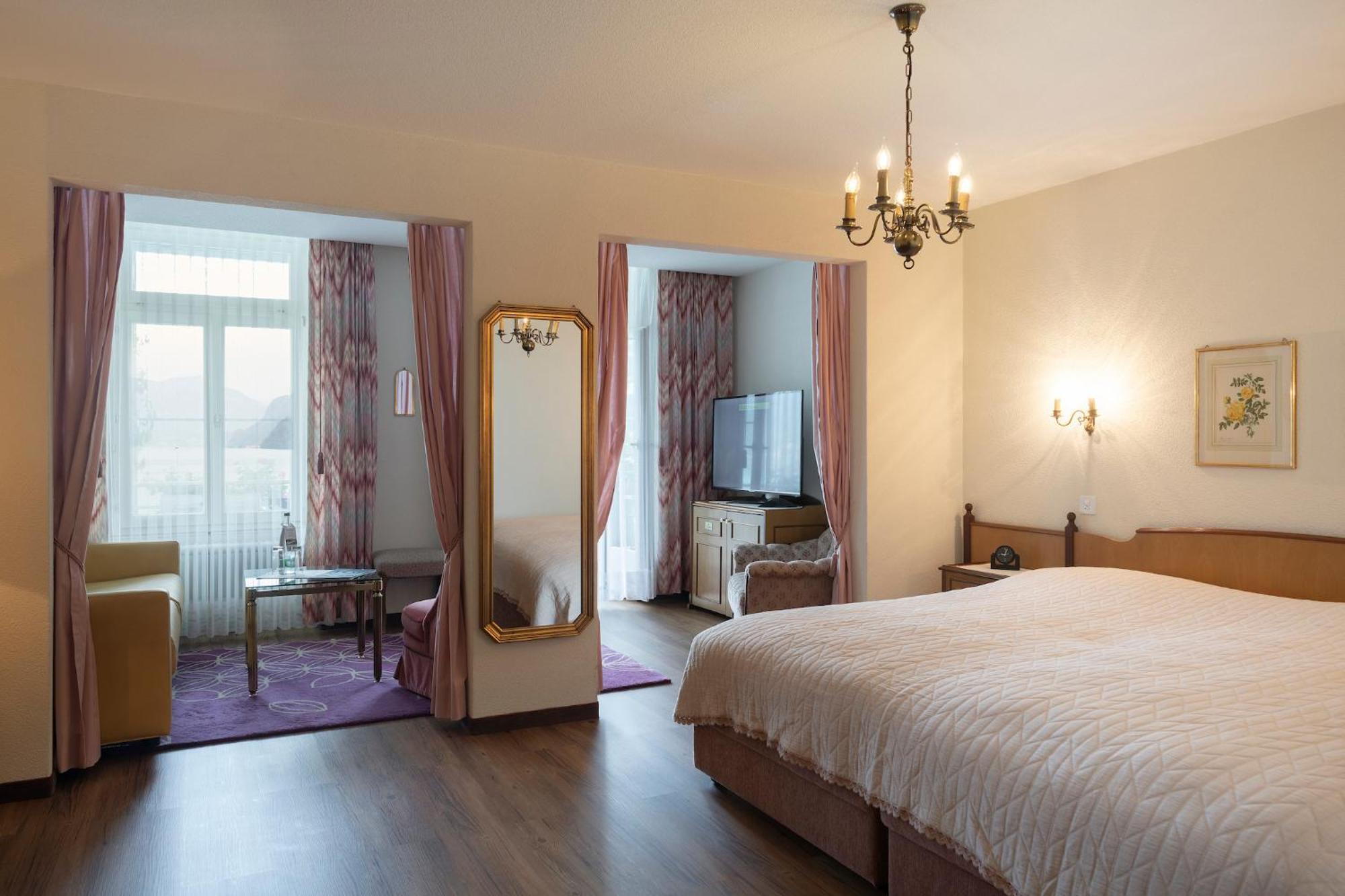 Seiler Au Lac Bonigen Ngoại thất bức ảnh