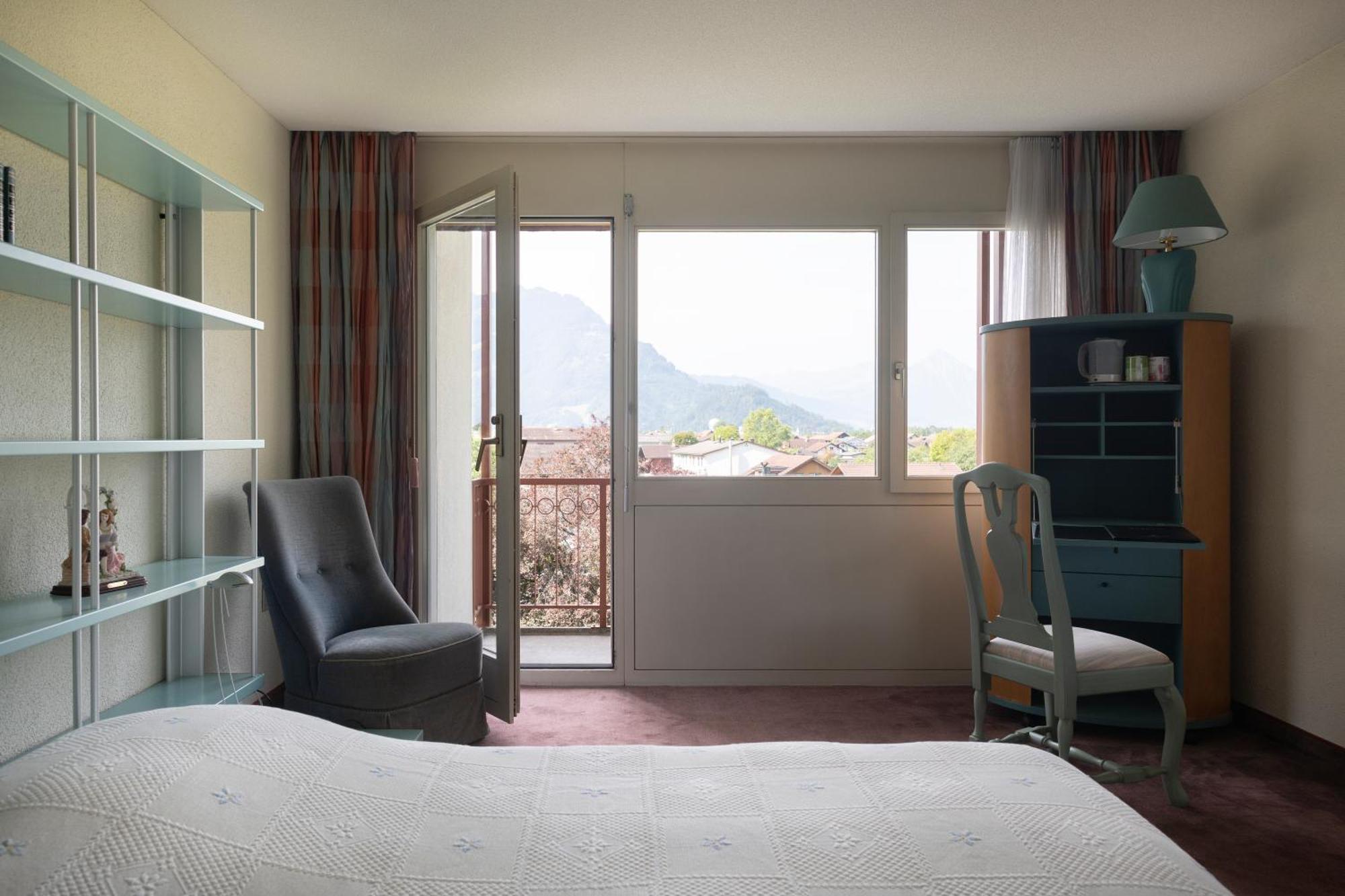 Seiler Au Lac Bonigen Ngoại thất bức ảnh