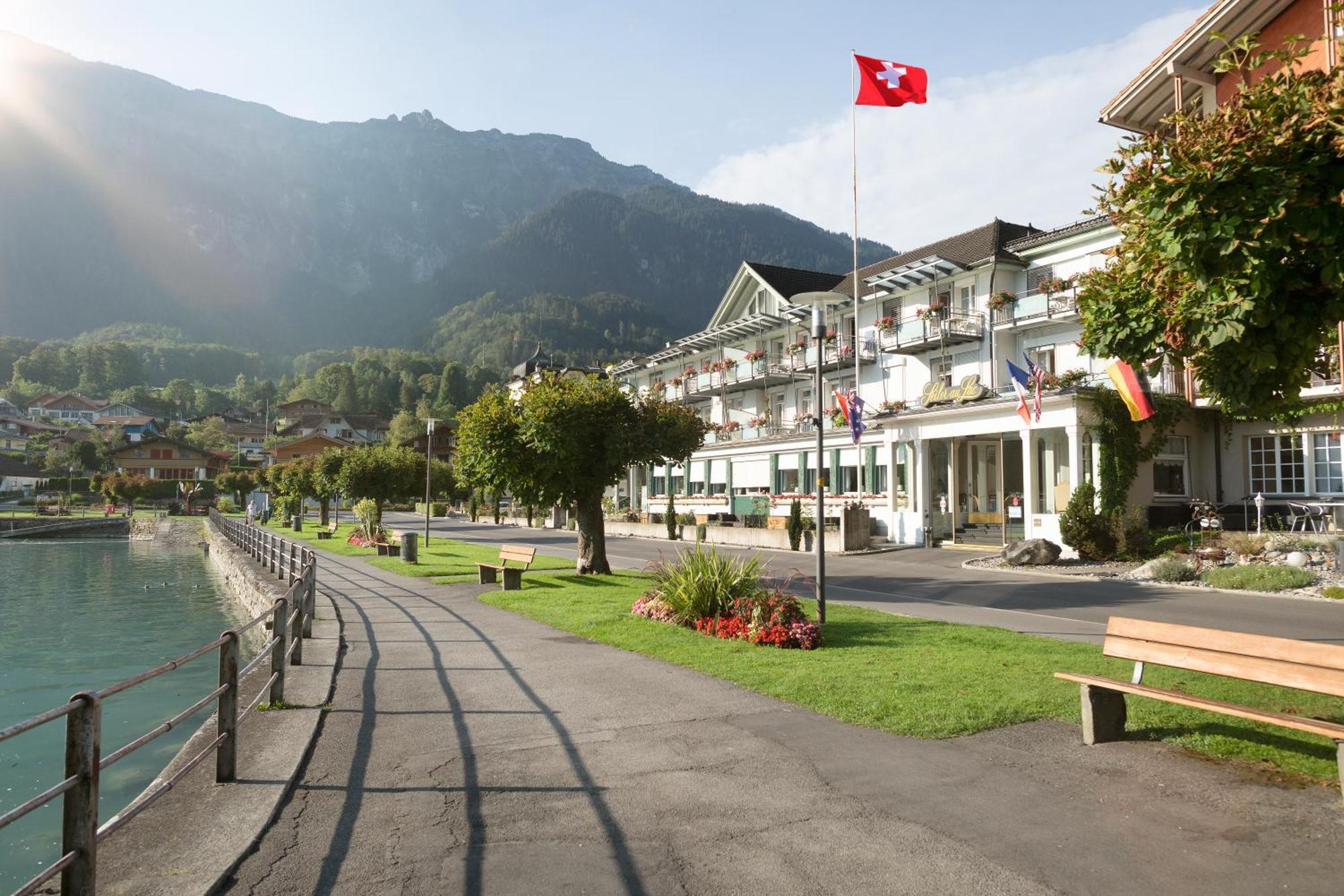 Seiler Au Lac Bonigen Ngoại thất bức ảnh