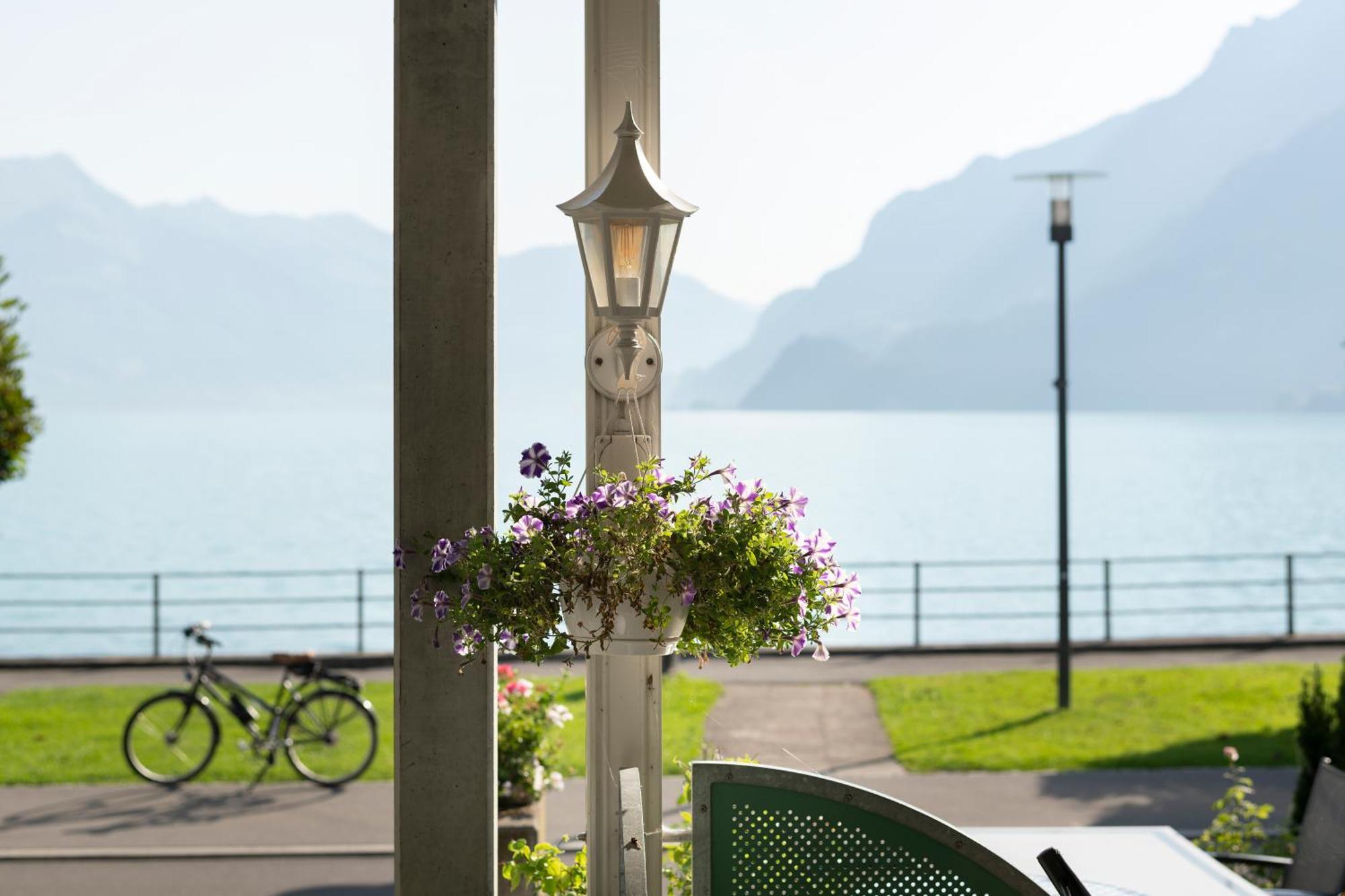 Seiler Au Lac Bonigen Ngoại thất bức ảnh