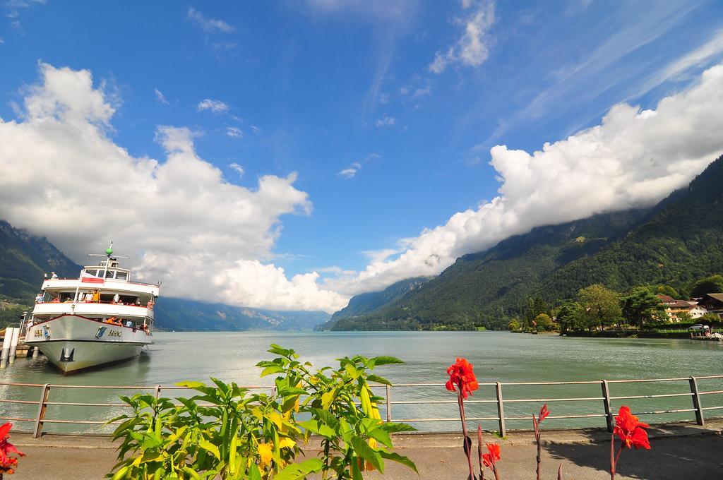 Seiler Au Lac Bonigen Ngoại thất bức ảnh